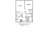 Main Street Square - Village Green Flats 712