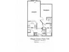 Main Street Square - Village Green Flats 748