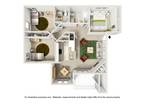 The Crest - Three Bedroom with Washer Dryer Connections