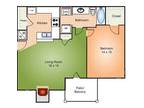 Fountain Lake Phase I - 1 bed 1 bath
