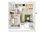 Cimarron Trails Apts. - LARGE ONE BEDROOM ONE BATH