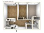 Baystate Place - 2 Bedroom 1 Bath