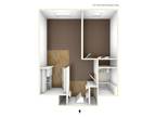 Walkover Commons - 1 Bedroom