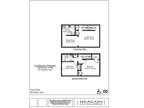 The Pines - 2 Bed 1 Bath Townhome