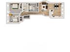 Cumberland Homes - 3 Bedroom
