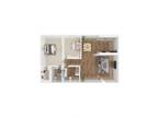 University Commons at Northridge - Two Bedroom Two Bath
