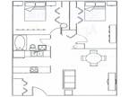 South Pointe Apartments - Two Bedroom