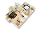 Palmetto Place Apartments - The Litchfield