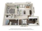 Woodcreek Apartments - The Hampton