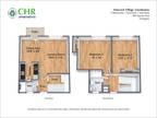 Hancock Village - 2 Bedroom Townhome - Heat and Hot Water Included