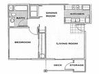 Heatherwood - 1 Bedroom, 1 Bath