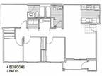 Heatherwood - 4 Bedroom, 2 Bath