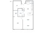 Mohring Place - A1.2: 1 Bedroom + Den