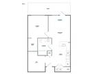 Mohring Place - A1.3: 1 Bedroom + Den + Terrace