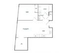 Mohring Place - A4: 1 Bedroom + Den