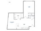 Mohring Place - A5: 1 Bedroom + Den