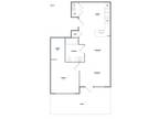 Mohring Place - A7: 1 Bedroom + Terrace