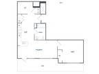 Mohring Place - A8: 1 Bedroom + Den + Terrace