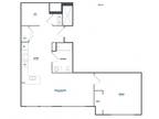 Mohring Place - A8: 1 Bedroom + Den