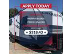 2024 CrossRoads Cruiser Aire CR28RKS