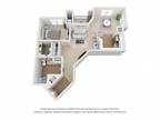 Washington Crossing Apartments - Tremont 1B1B