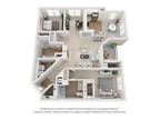 Washington Crossing Apartments - Mt. Vernon 2B2B+DEN