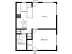 Mission Rock at San Rafael - Merrydale View 1 x 1
