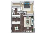 Fullerton Hills - 1 Bed • 1 Bath