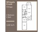 Whipple Creek - 2x2