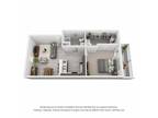 Universal at Gray Station - 1 Bedroom Second Level - 680sf
