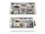 Universal at Gray Station - 2 Bedroom, 1.5BA Townhome