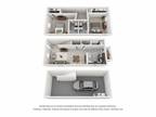 Universal at Gray Station - 2 Bedroom, 2.5BA Townhome with Drive Under Garage