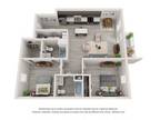 Universal at Gray Station - 2 Bedroom First Level