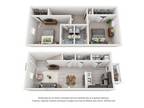 Universal at Gray Station - 2 Bedroom, 2.5BA Townhome