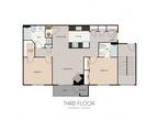 Flatwater - 2 Bedroom, 2 Bathroom - 1017 SF