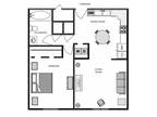 Cherry Lane - One Bedroom