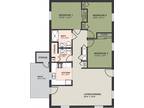 Cooper Crossing - 3 Bedroom, 1 1/2 Bath HC