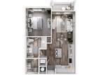 The Mason at Fremaux Park - 1BR 1BA (686 SF)