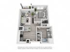 Capital Creek at Heritage - 1BR 1BA (737 SF)