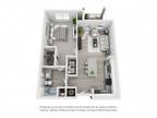 Capital Creek at Heritage - 1BR 1BA (A4 - 833 SF)