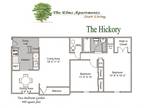 The Elms Apartments - 2 Bedroom & 1 Bathroom