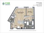 Hancock Estates - 1 Bedroom / 1.5 Bath