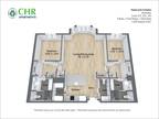 Hancock Estates - 2 Bedroom / 2.5 Bath