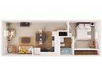 The Edge of Campus - One Bed/One Bath