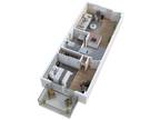 Bayview Tower Condominiums - 1-1 - Unfurnished
