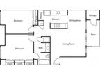 Kimberly Woods Apartments - The Maple