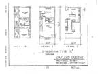 Oakland Gardens - Three Bedroom Townhouse