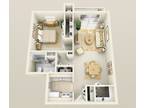 Prentiss Pointe Apartments - 1 Bdrm/1 Bath Galley