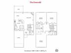 Emerald Lakes - The Emerald