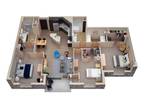 Market West Apartments - D1